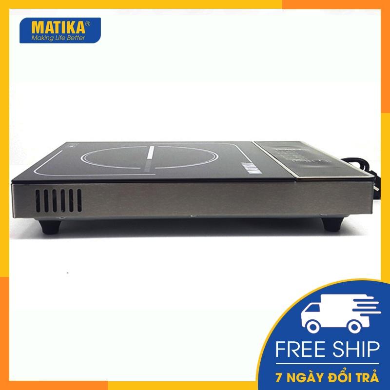 Bếp hồng ngoại MATIKA công suất 2000W MTK-H28 - Hàng chính hãng