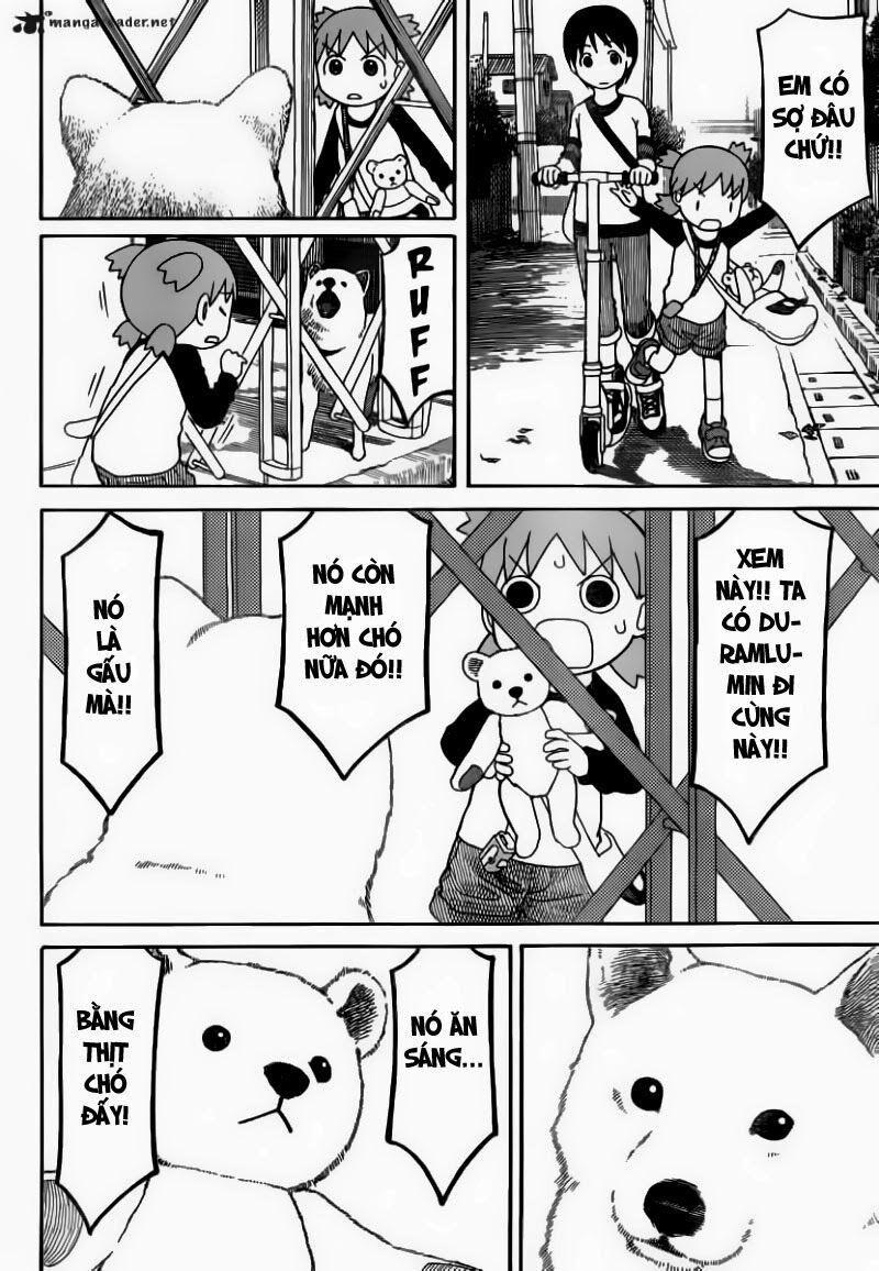 yotsubato! chapter 75 12