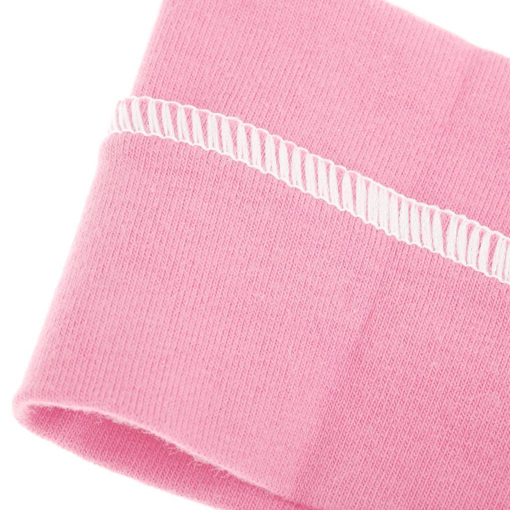 Headband Sweatband Workout Stretch Headband Hair Band Pink