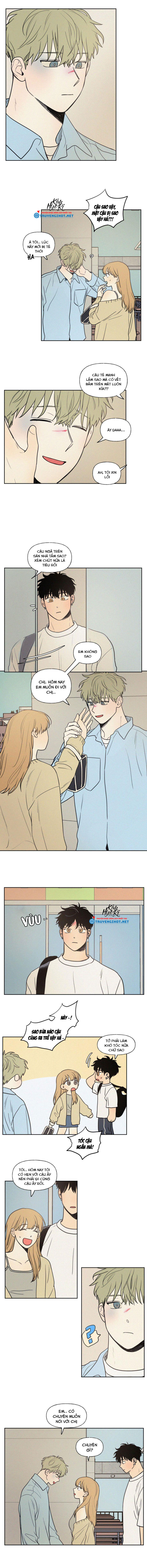 lý do yêu phải thằng bạn thân chapter 23.3 1