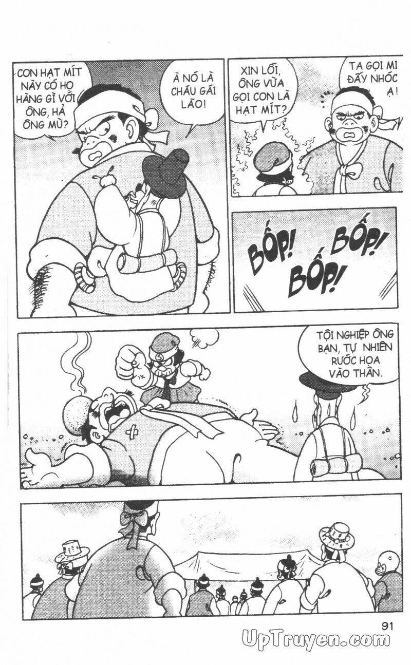 đội quân nhí nhố chapter 24 89