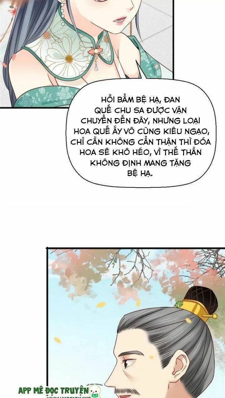 kiều nữ độc phi chapter 199 19