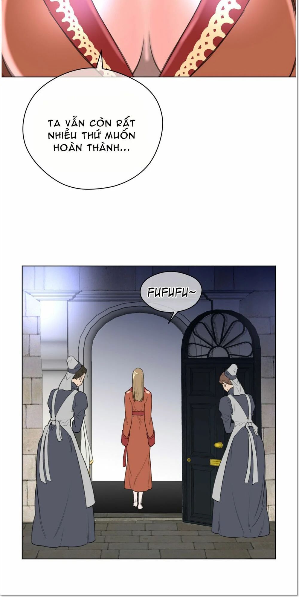 một nửa hoàn hảo chapter 22 30