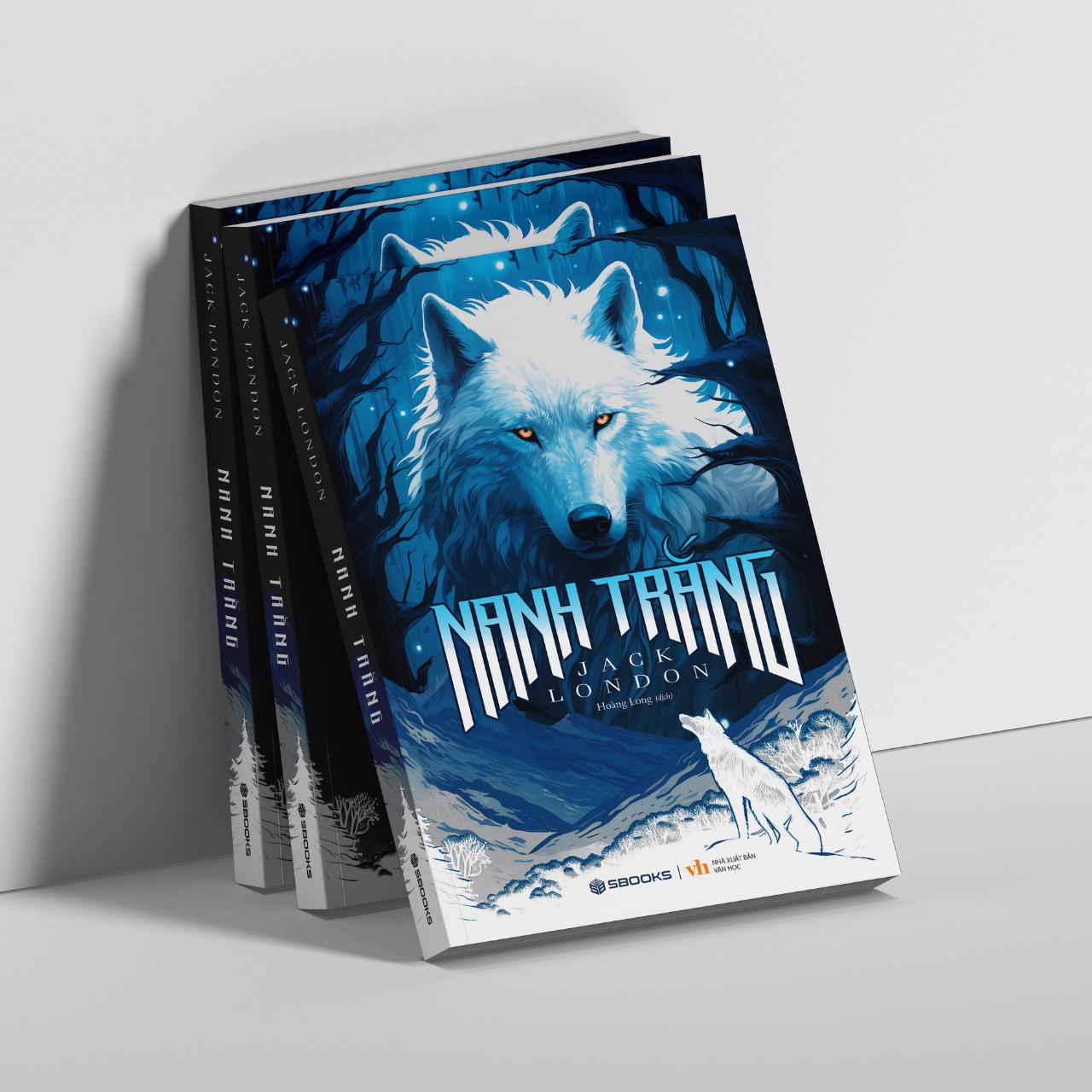 Sách - Nanh Trắng - SBOOKS