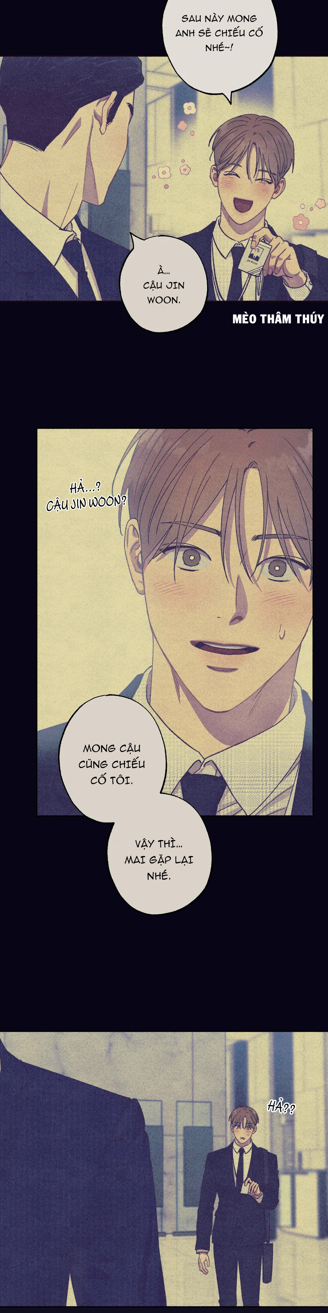 hương kẹo vừa ý chapter 2 22