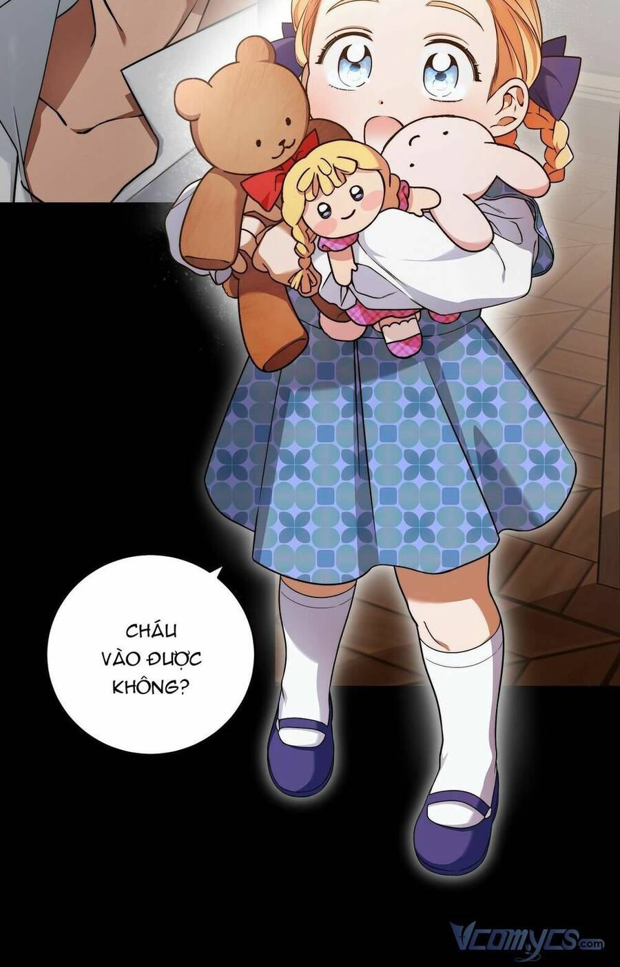 lời nói dối vĩnh cửu của người chapter 13 33