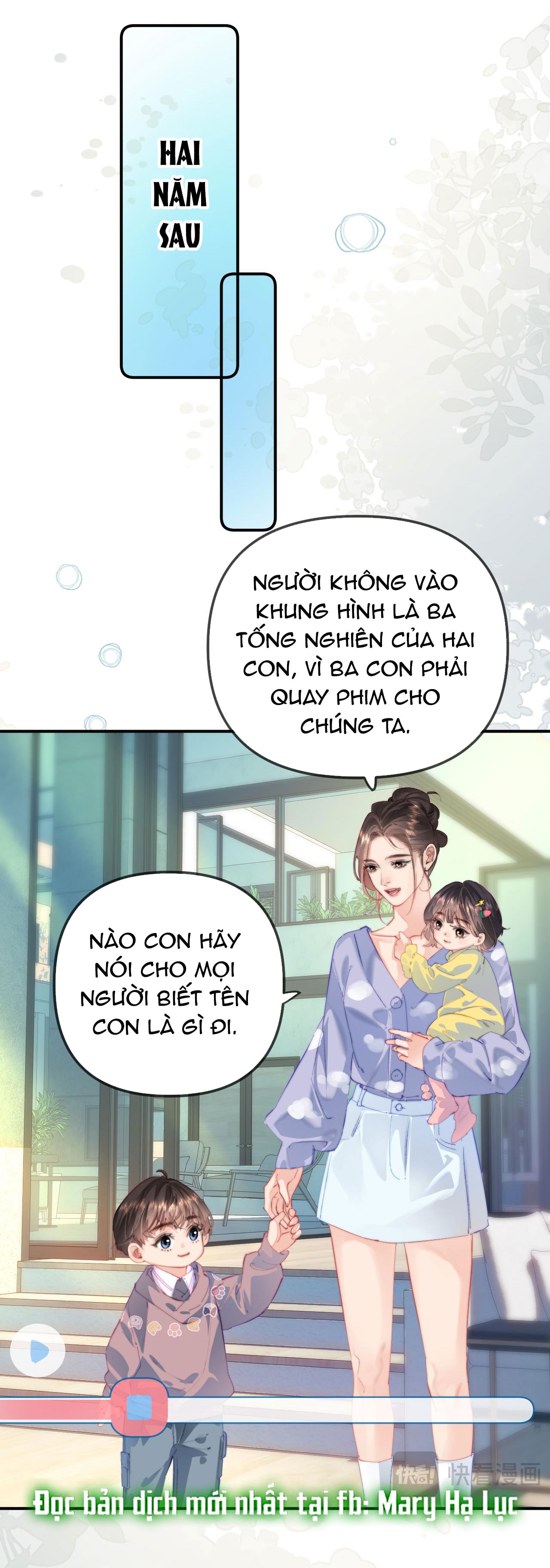 câu chuyện ngọt ngào của cặp vợ chồng đỉnh lưu chapter 106 5