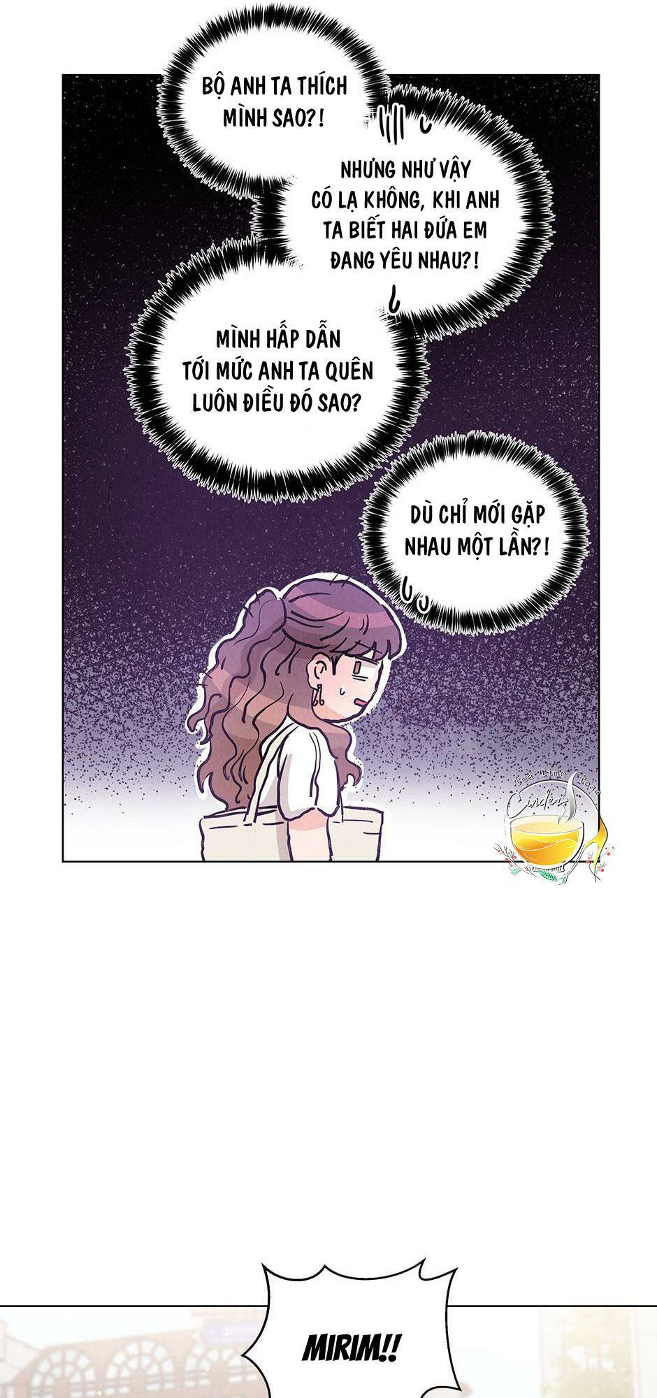 chào nhé, không làm thông gia nữa đâu! chapter 38 22