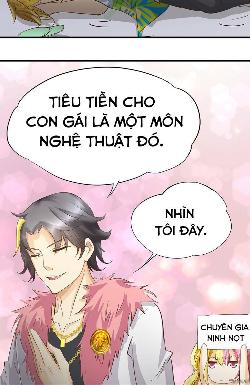 trò chơi tiểu mục tiêu chapter 16 28
