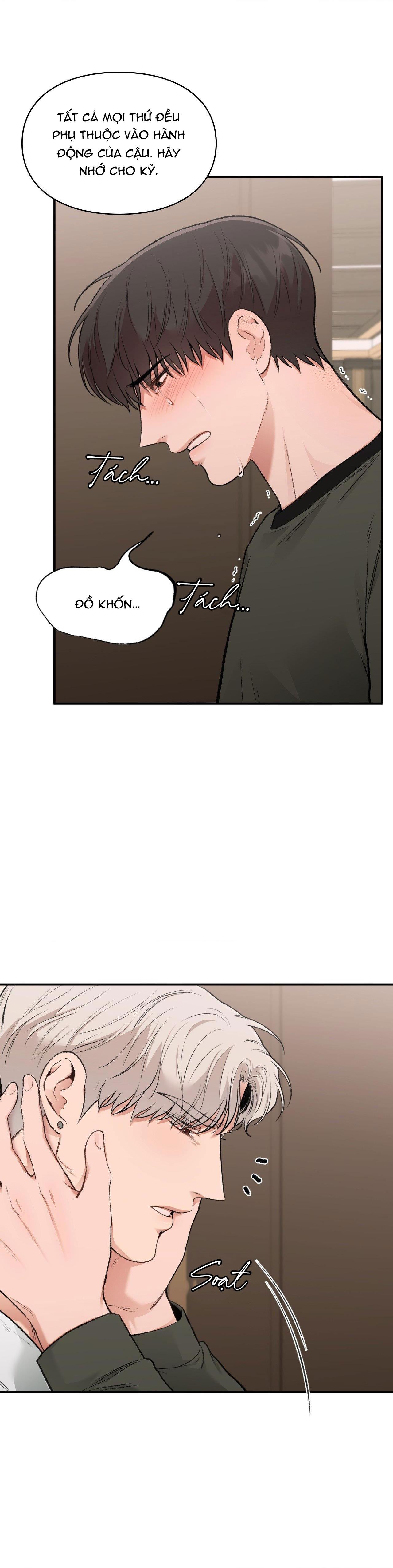 zai đẹp nhưng lại thích dạy đời chapter 39 18