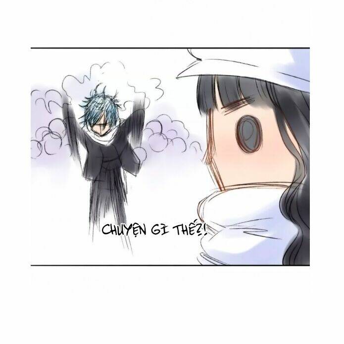 chào buổi sáng, hướng dương chapter 33 40