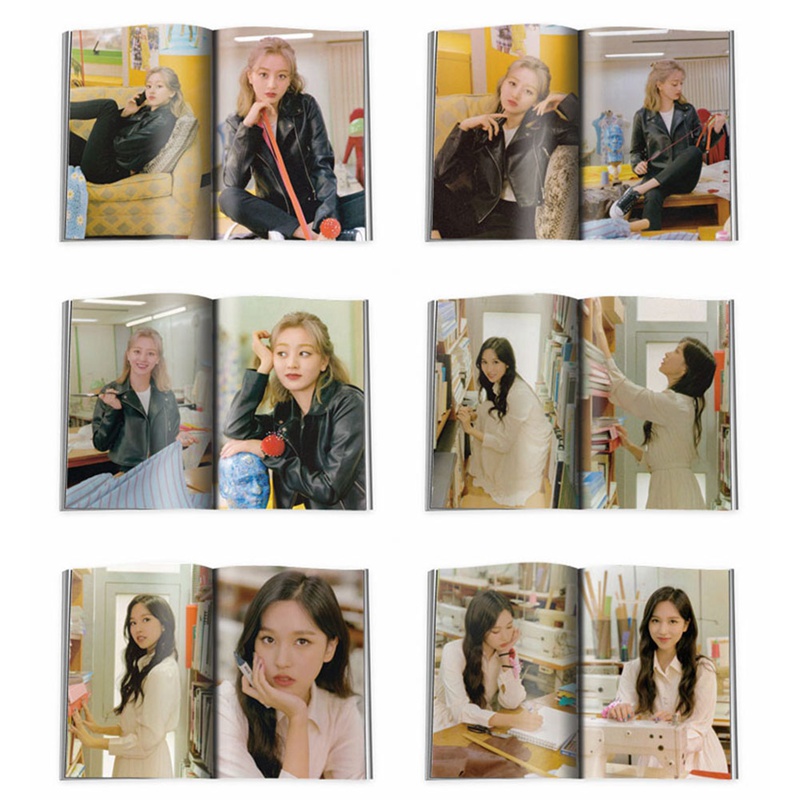 Mini book Twice University