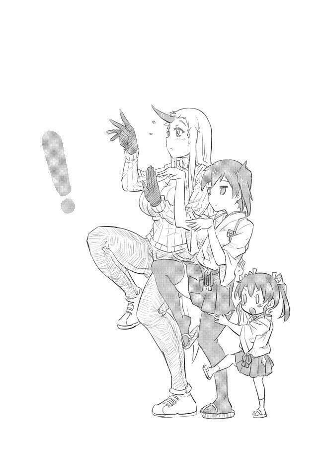 level 1 zuikaku chapter 4 7