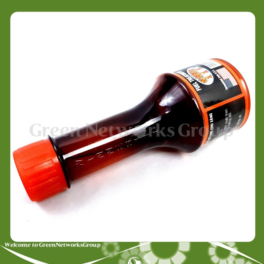 Dung dịch vệ sinh buồng đốt WINNER 111 tăng chỉ số Octan trong xăng 60ml Green Networks Group