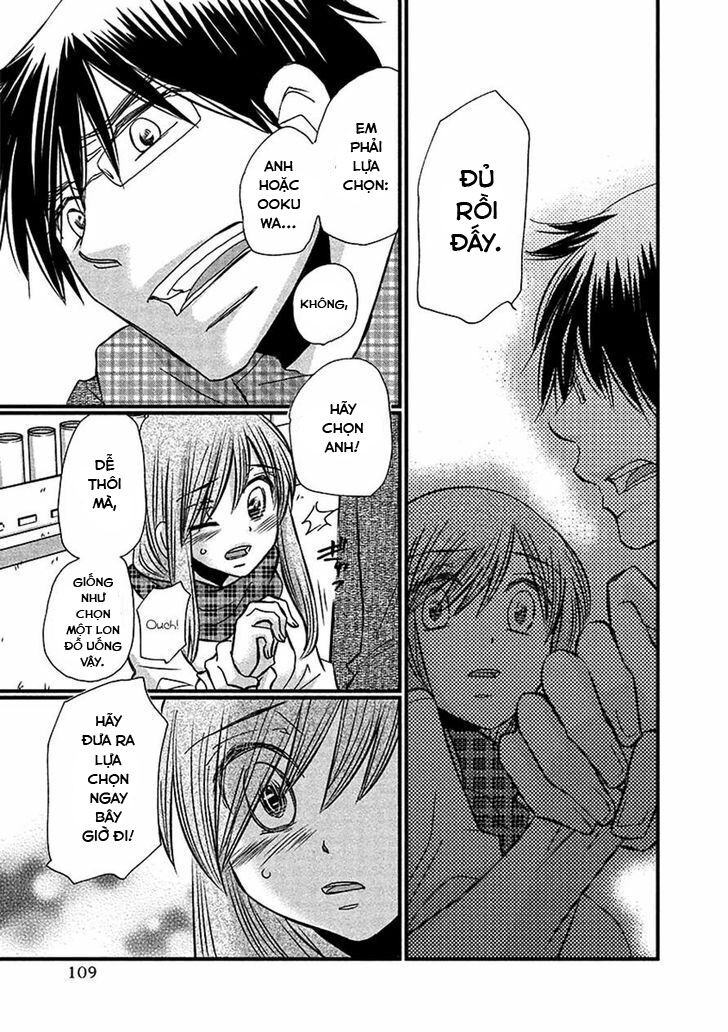 usotsuki paradox chapter 70 17