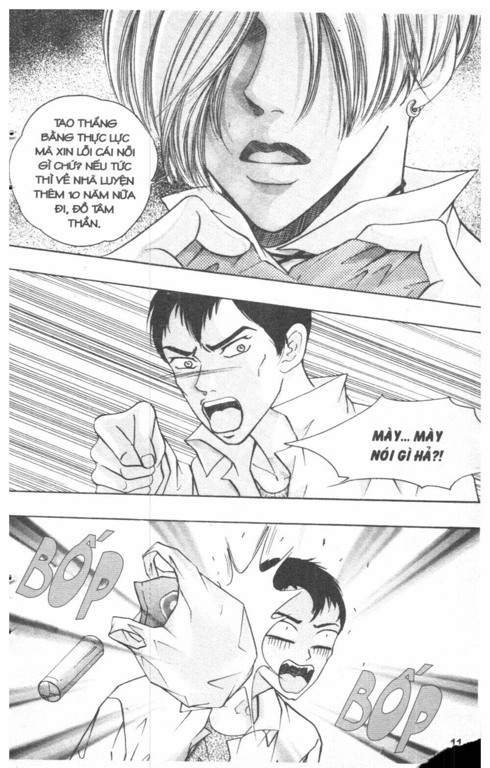 ô la la trớ trêu chapter 1 15