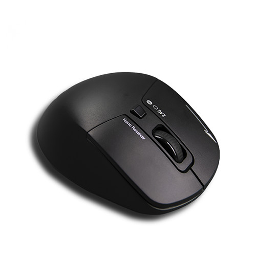 Chuột Bluetooth Dual Silent Zadez M352 - Hàng Chính Hãng