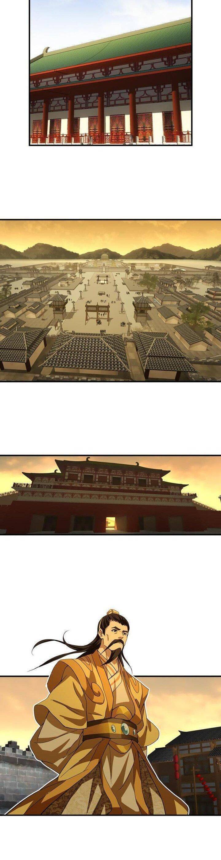 thiên long bát bộ webtoon chapter 31 5