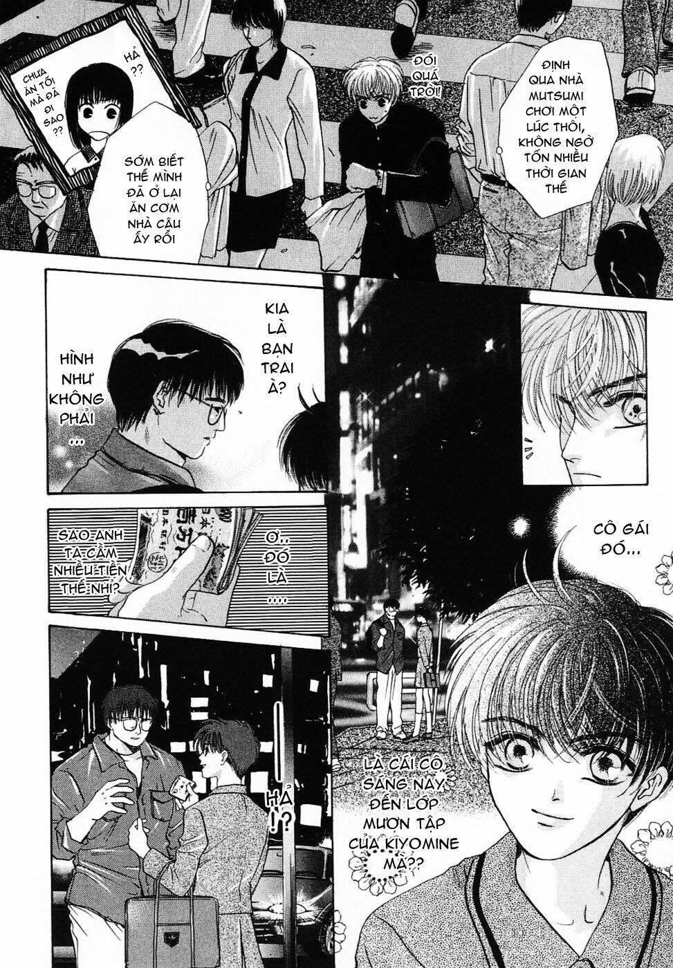 komatta toki ni wa hoshi ni kike! chapter 7 23