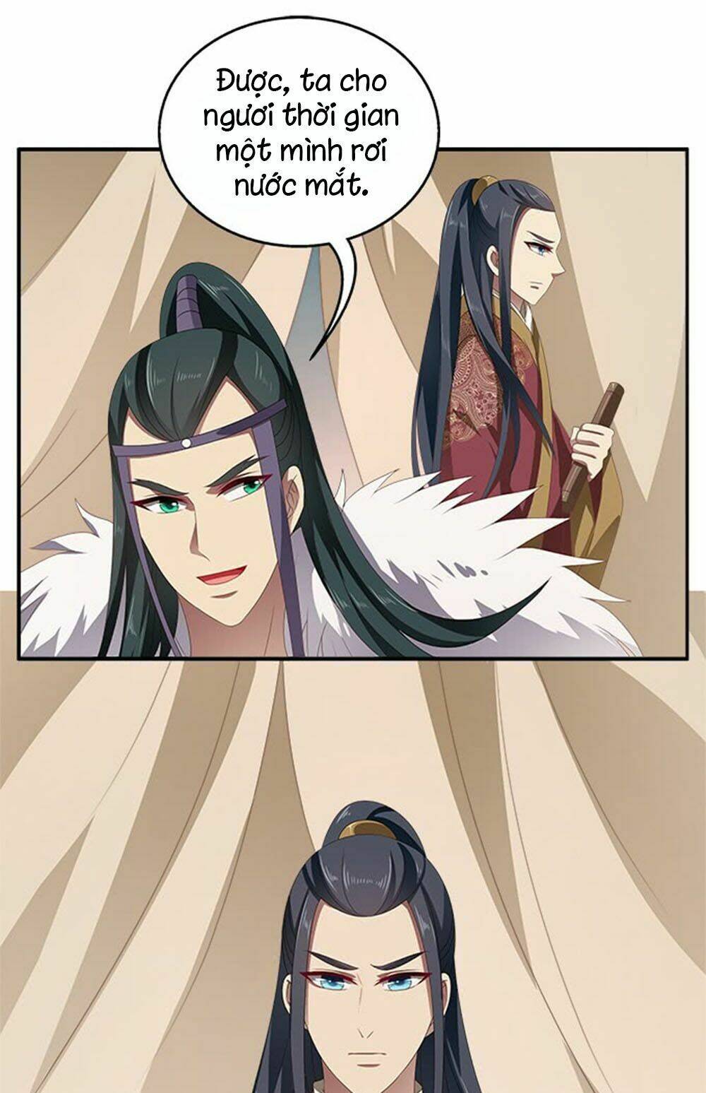 thịnh thế an nhiên chapter 60 16