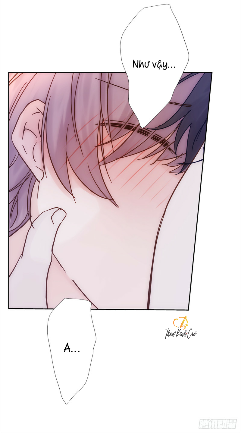 mối tình đầu gian nan của chu thành nhất chapter 31 9