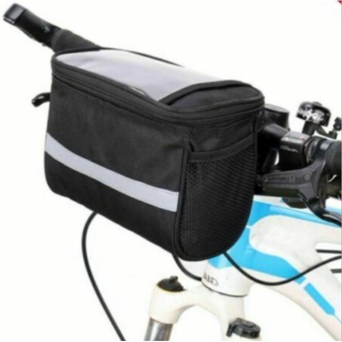 Nhiều Mẫu túi treo xe đạp chống nước đựng vật dụng hành lý, tư trang cá nhân