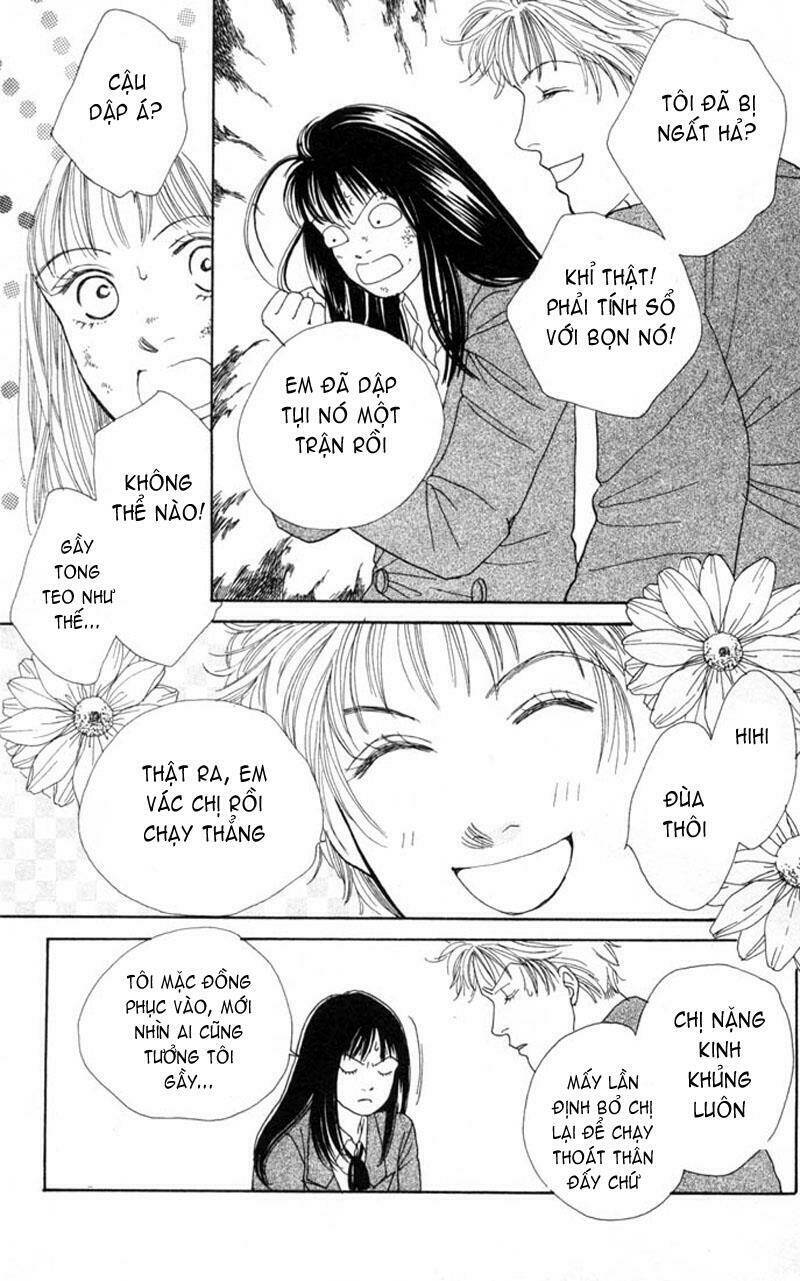 con nhà giàu chapter 86 18