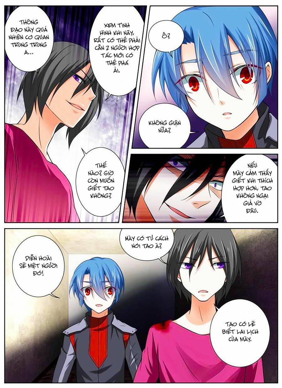 giả diện thế thân chapter 48 5