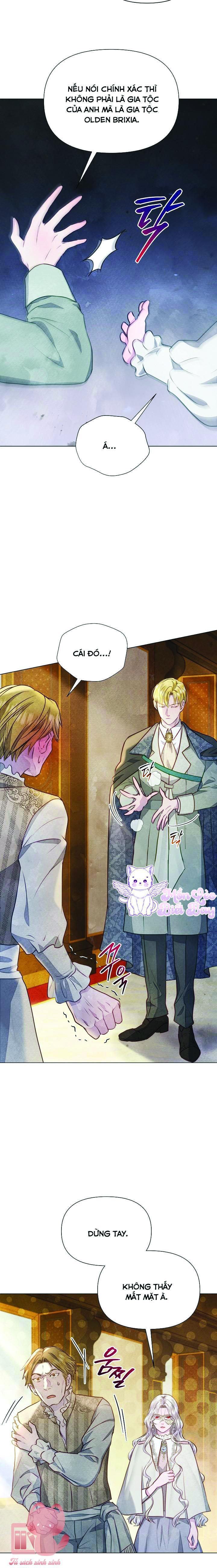 kể từ giờ, công nương sẽ đình công chapter 17 10