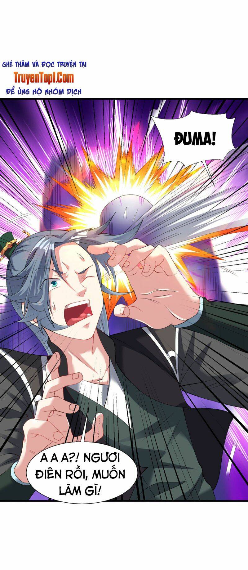 đạo ấn chapter 54 32