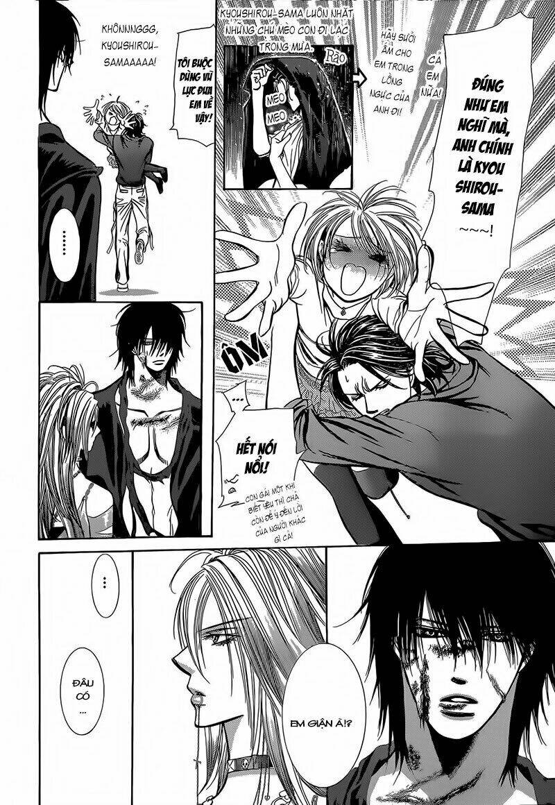 thử thách của kyouko chapter 199 17