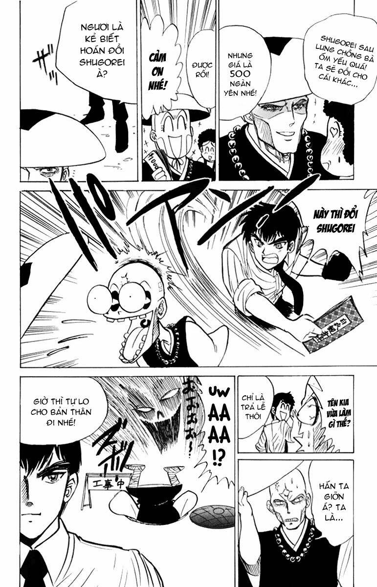 jigoku sensei nube - người thầy dũng cảm chapter 5 18