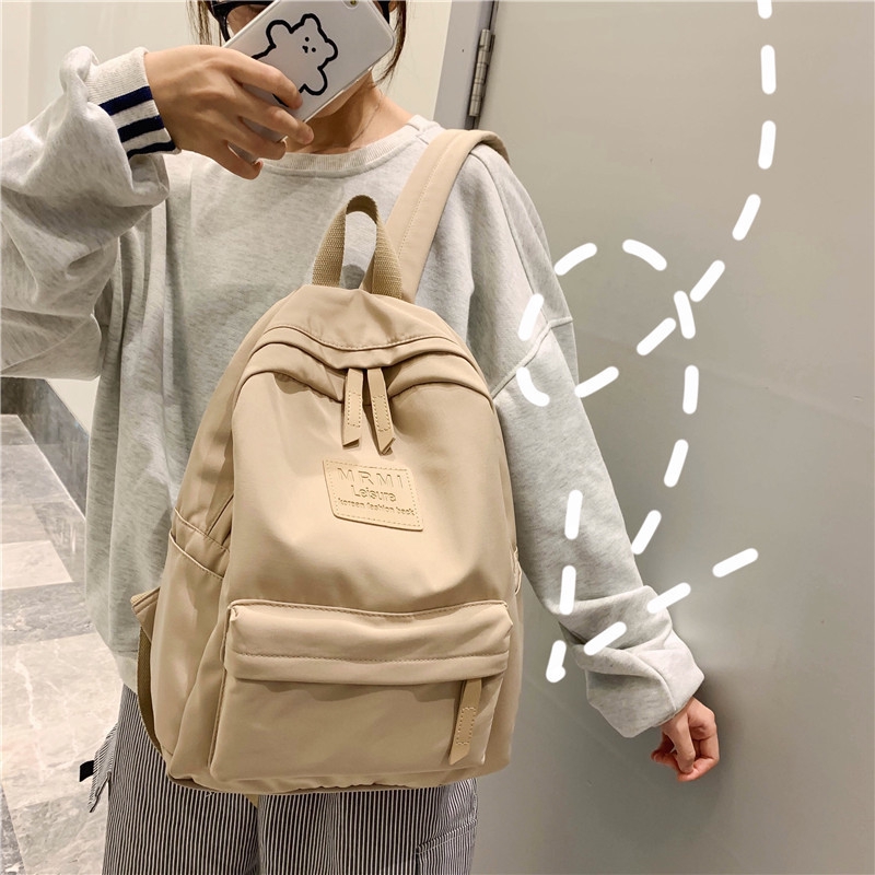 Balo chống nước siêu xinh , đi học , đi làm , đi chơi, đều hợp lí. chất liệu canvas siêu bền.
