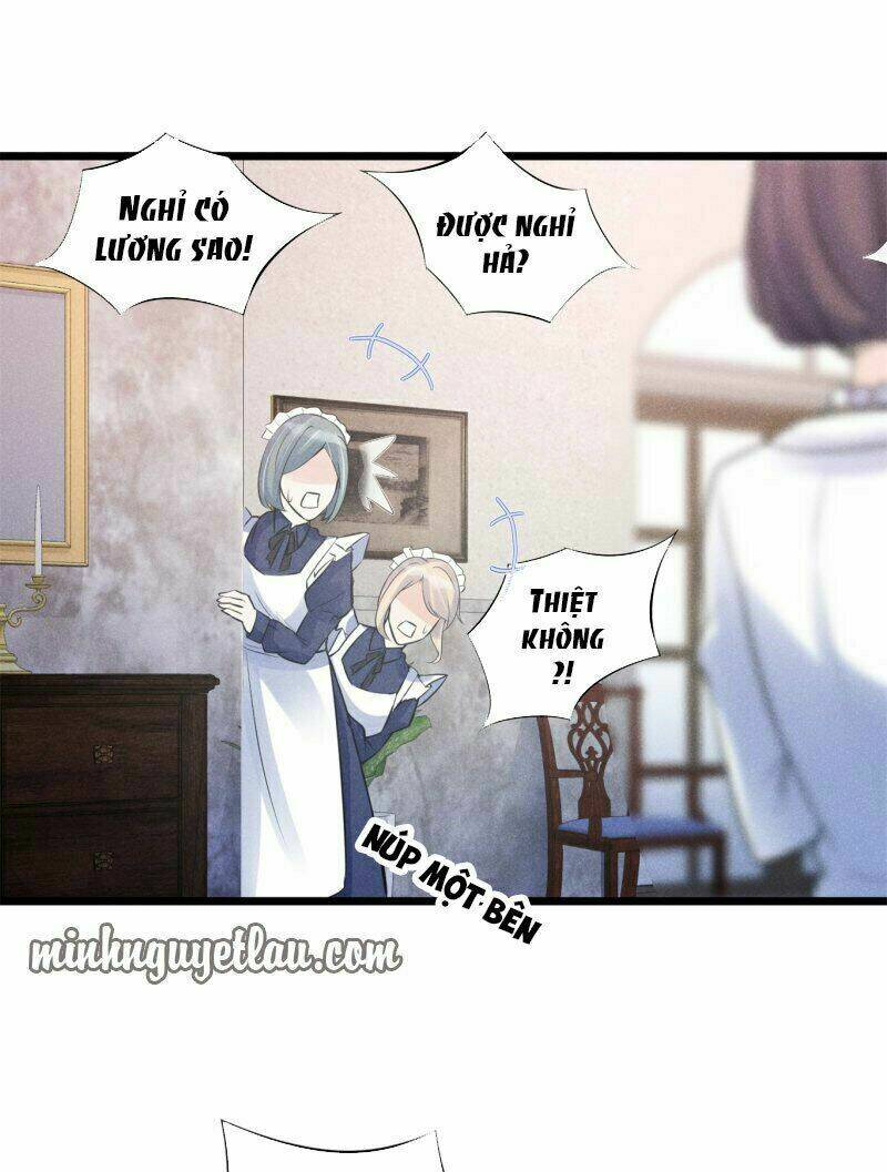 cạm bẫy lửa tình chapter 26 13