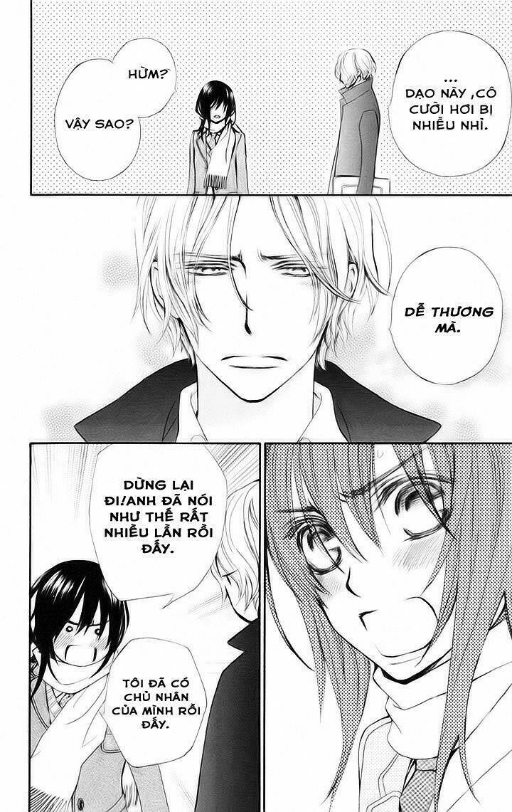 kirio mikage - hậu duệ gia tộc ninja chapter 11 30