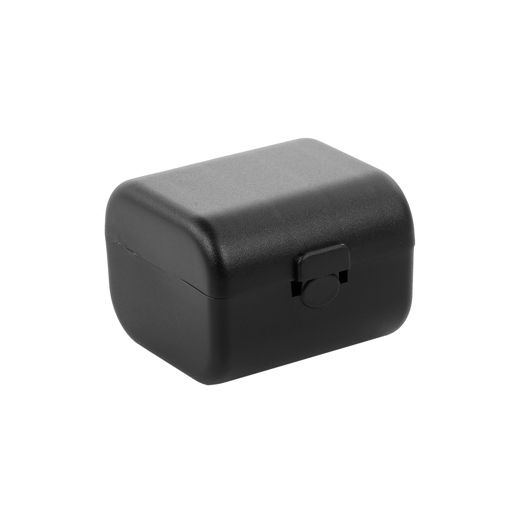 Bộ Chuyển Đổi Điện Đa Năng Cho Ổ Cắm Tại Hơn 150 Quốc Gia Anh / Mỹ / Châu Âu, Màu Đen