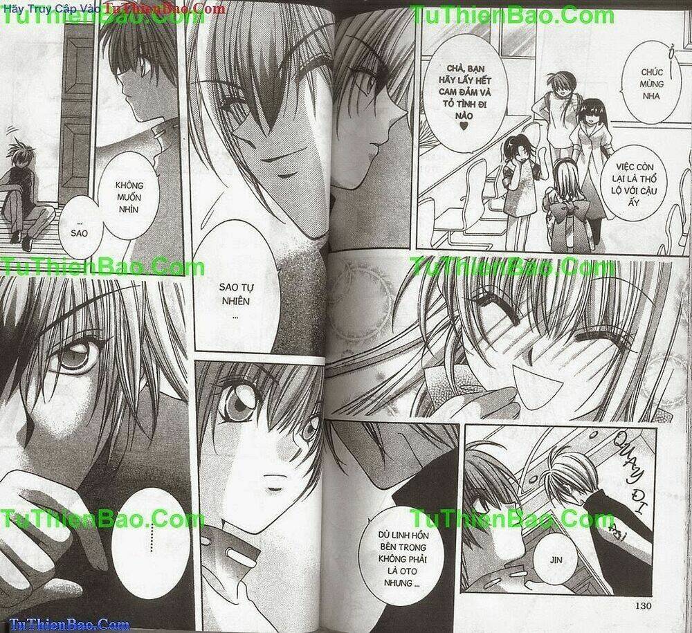 cô nàng quản gia chapter 6 66