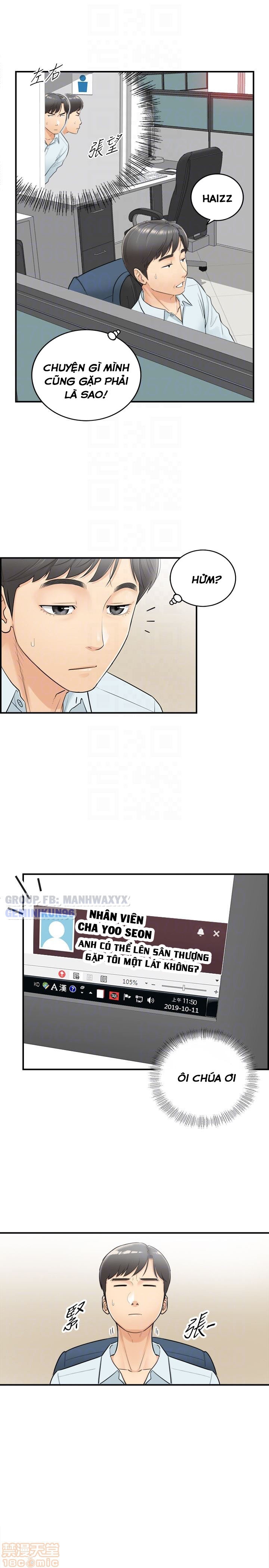 nàng boss trẻ tuổi chapter 4 24