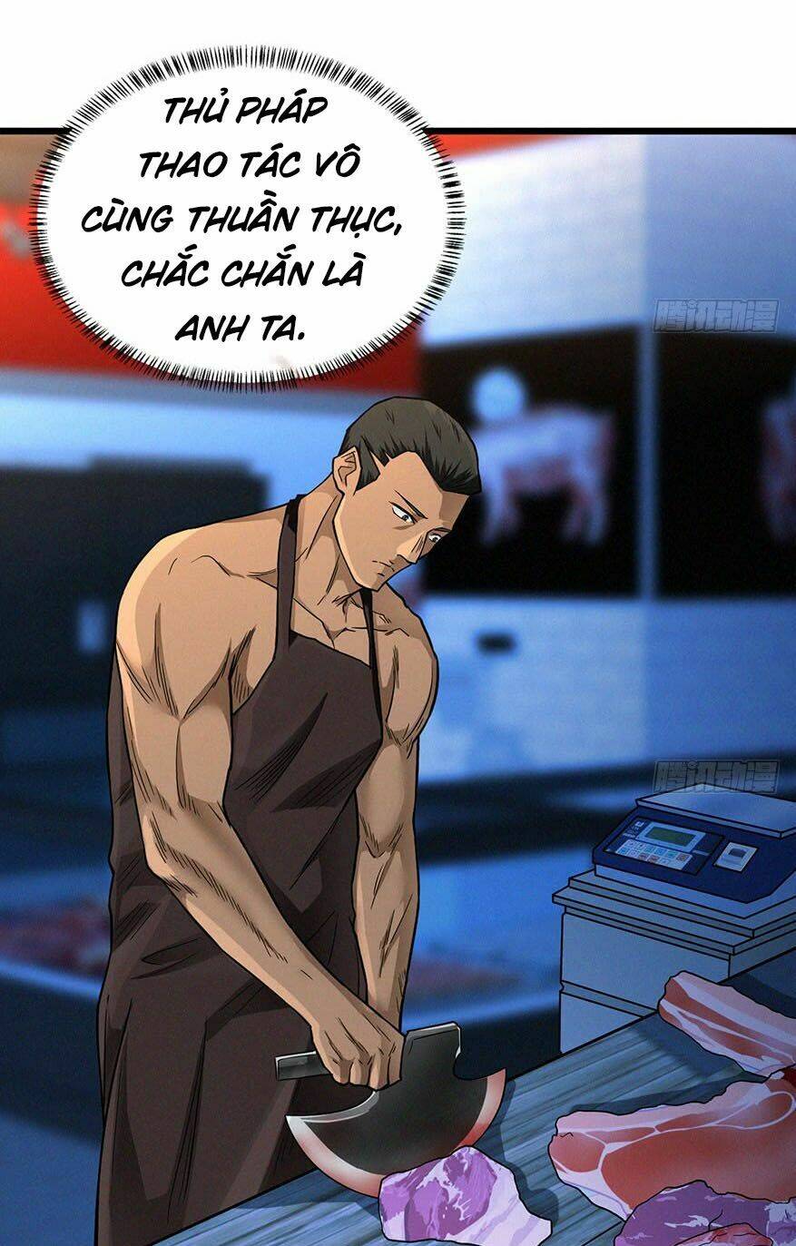 nơi này có yêu khí chapter 10 19