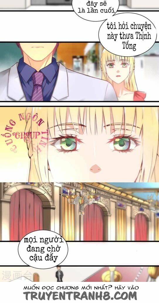 giám đốc chồng cũ nóng như lửa chapter 5 11