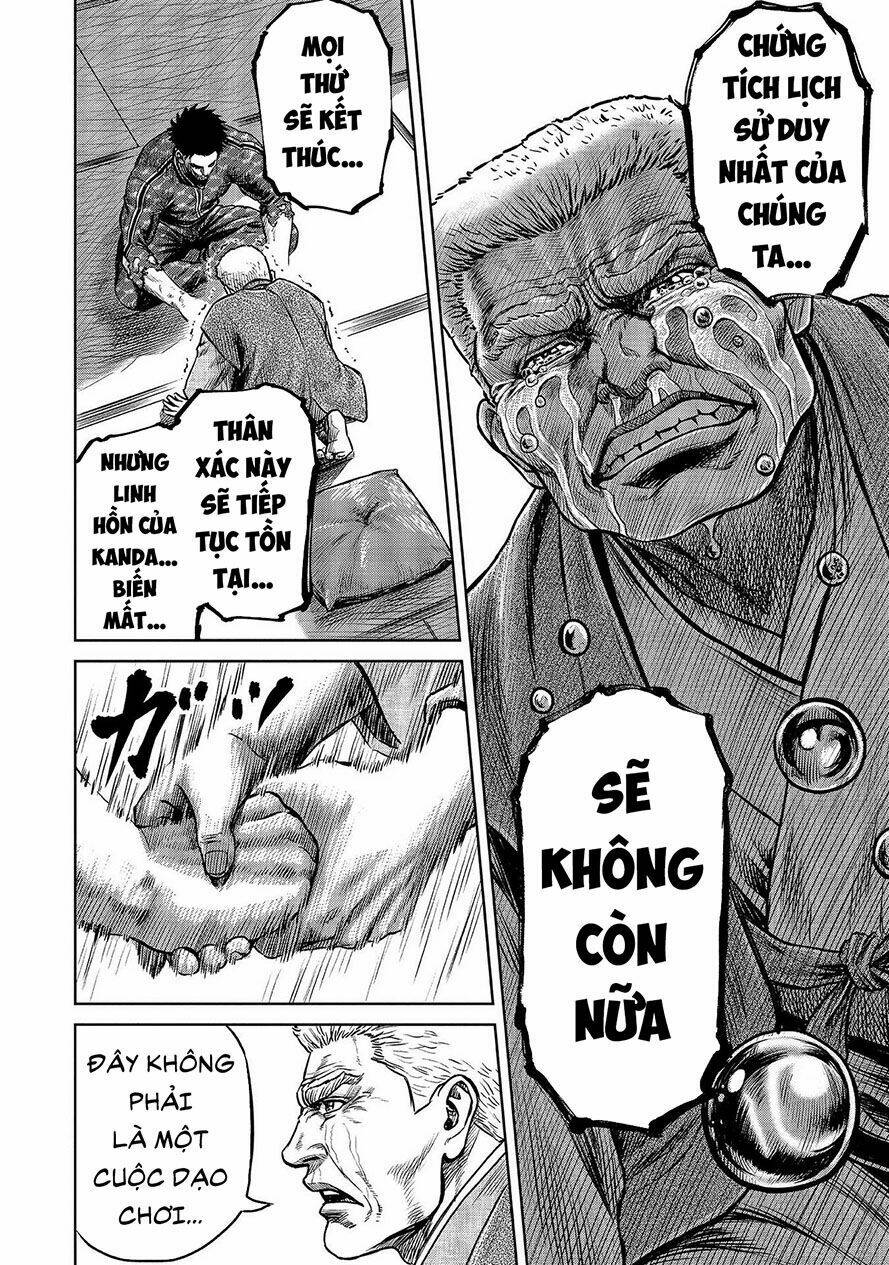 loạn đấu tokyo chapter 1.1 40