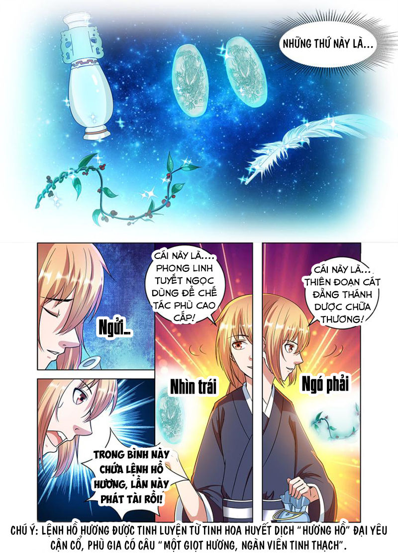 tiên vương chapter 41 4