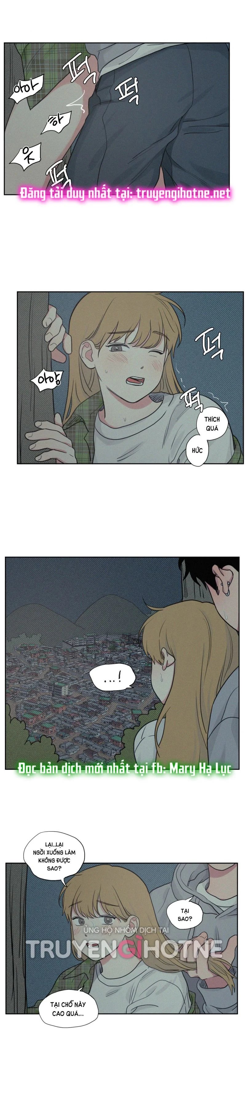 lý do yêu phải thằng bạn thân chapter 59.5 1