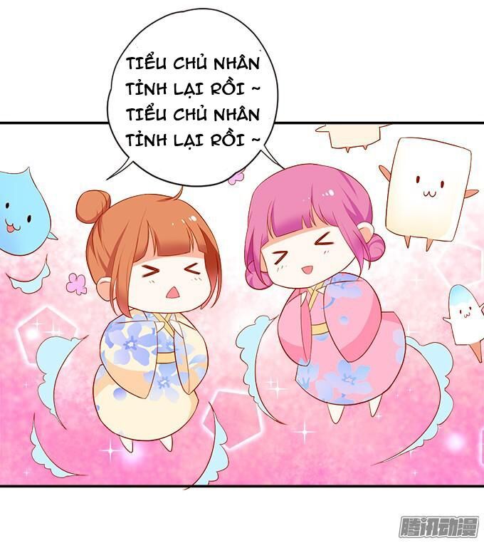 hồ tiên hung bạo chapter 2 18