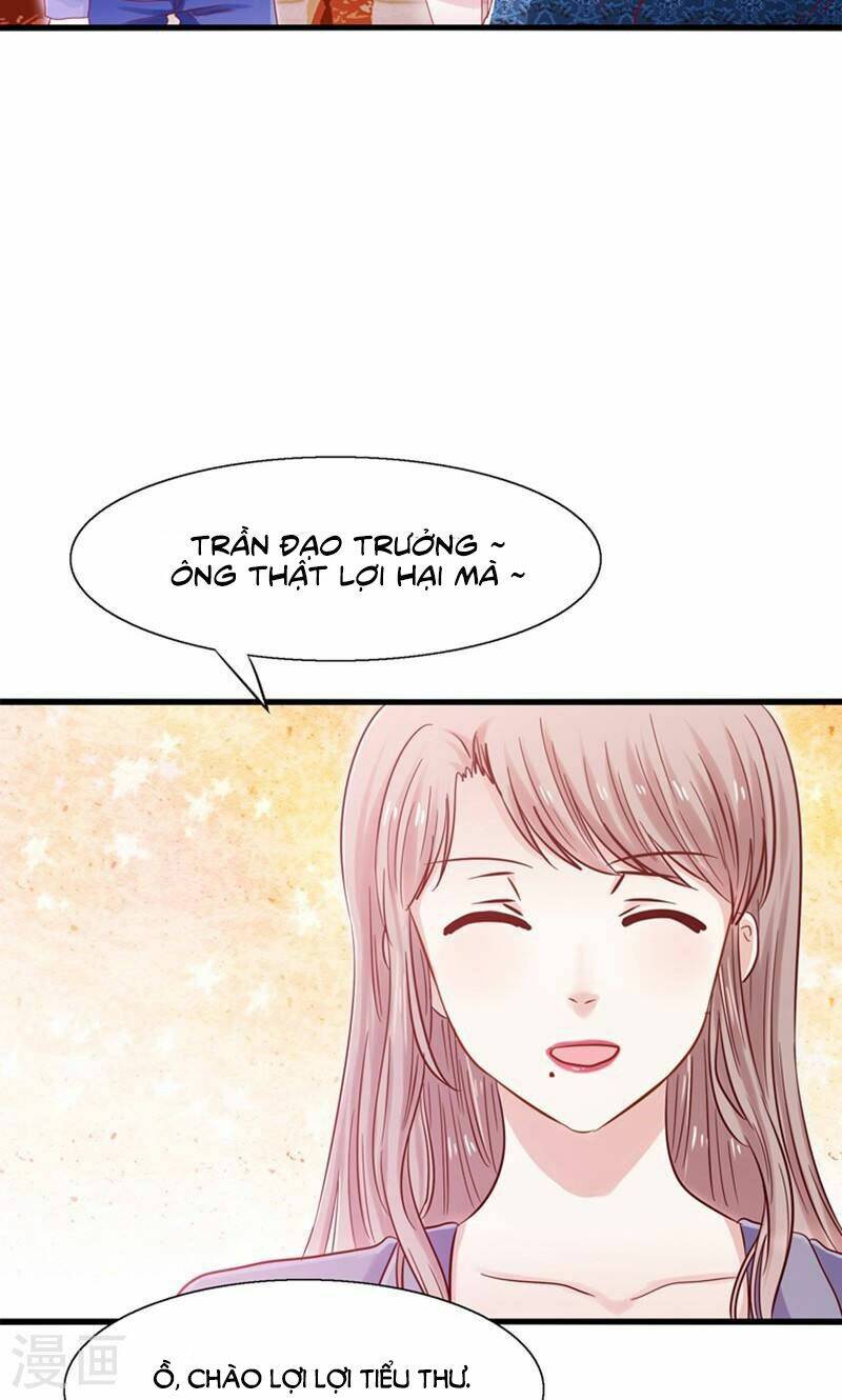 tôi bị gấu trúc nhìn trúng rồi chapter 16 25