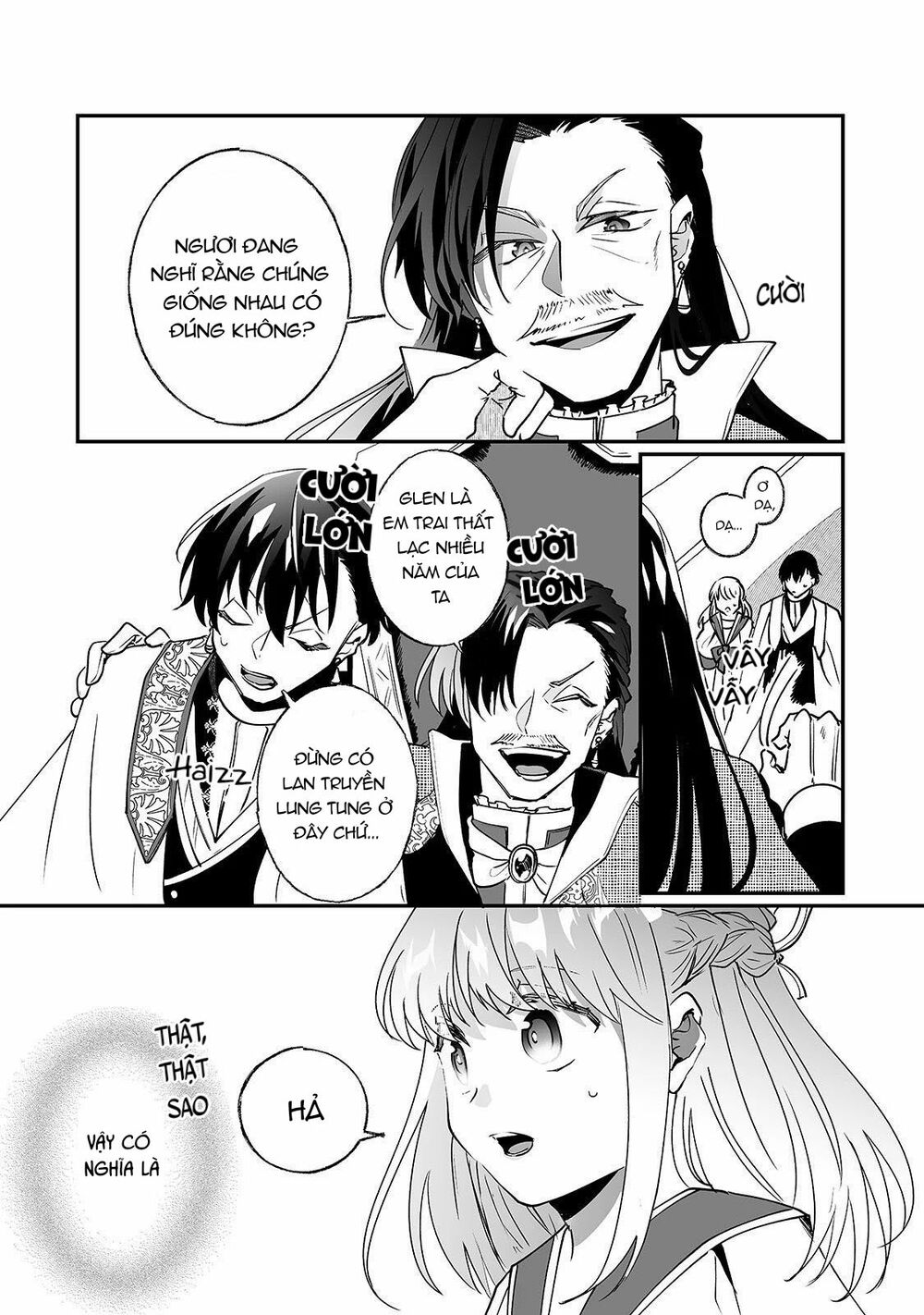 nido to ie ni wa kaerimasen chapter 9 20