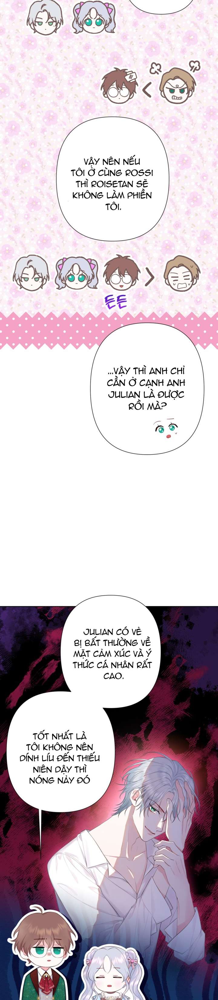 anh trai mạnh nhất của tôi đã mất trí nhớ chapter 18 2