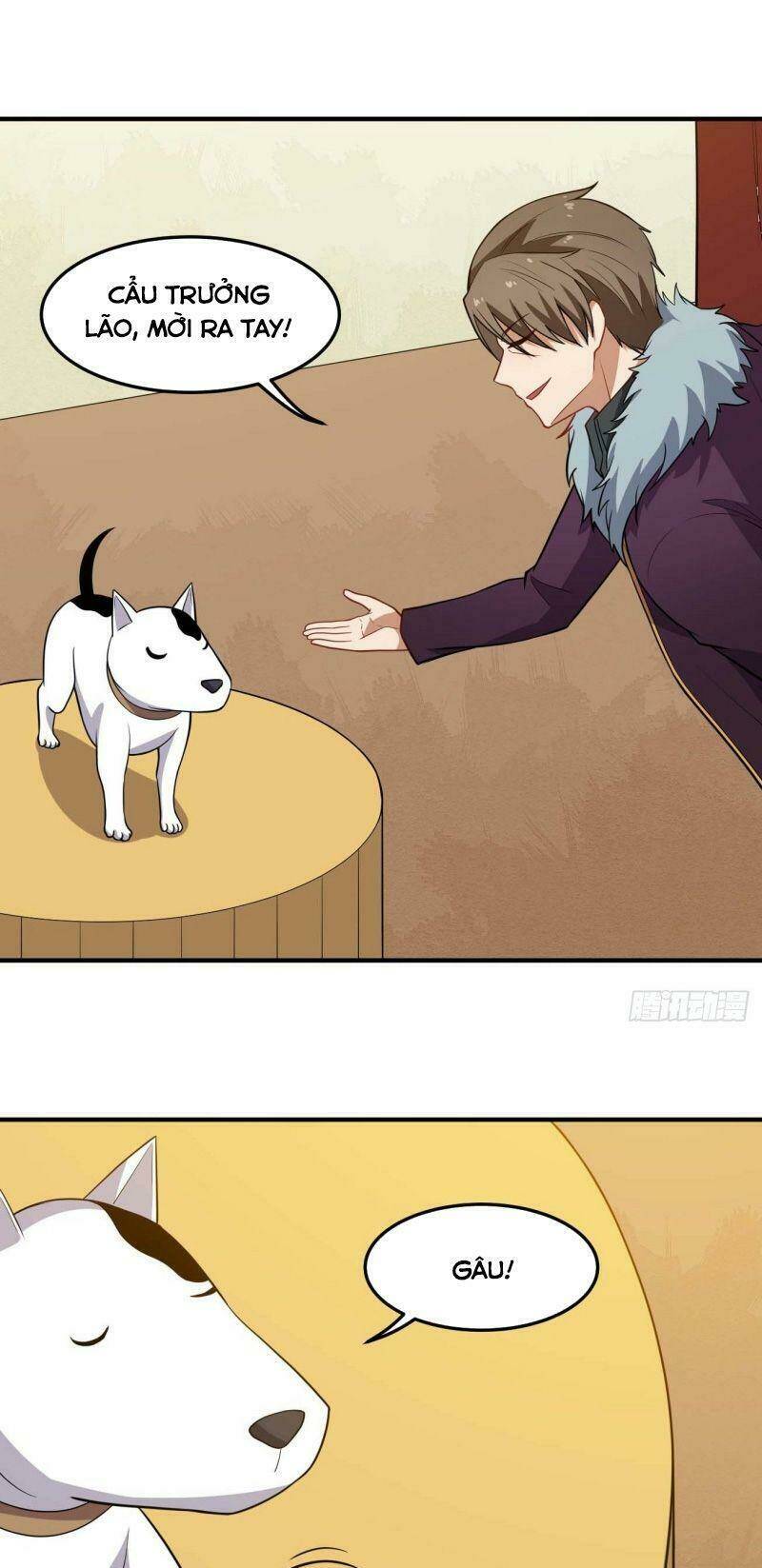 tổ thượng có tiền chapter 76 17