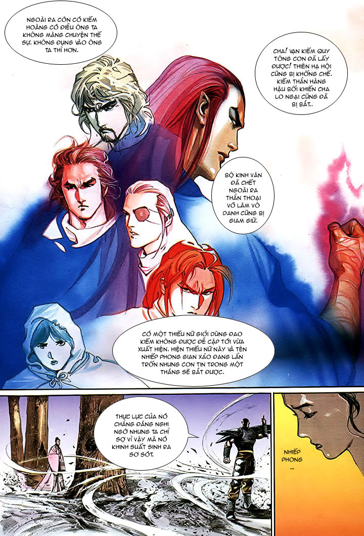 phong vân chapter 69 22