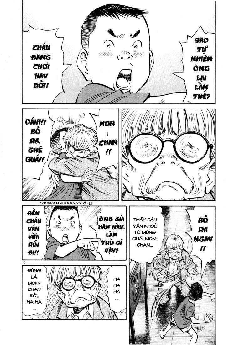 những chàng trai thế kỉ 20 chapter 149 11